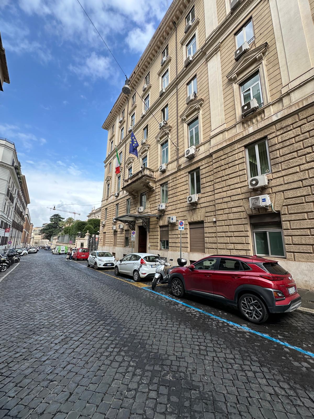 Trasloco Centro Storico Roma